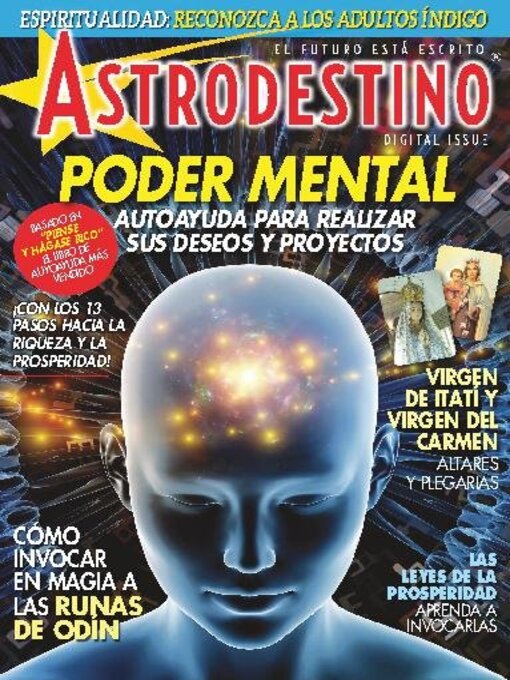 Title details for Astrodestino by Media Contenidos - Available